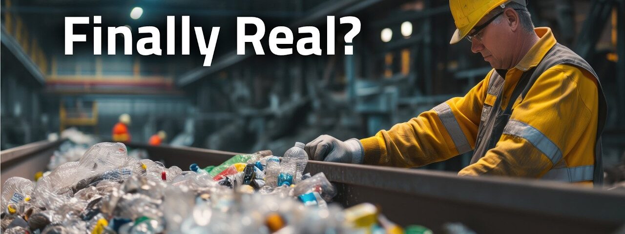 Have We Finally Solved The Plastic Problem?