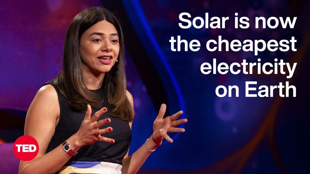Inside India’s Astonishing Solar Revolution | Kanika Chawla | TED