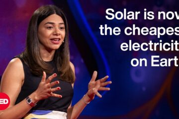 Inside India’s Astonishing Solar Revolution | Kanika Chawla | TED