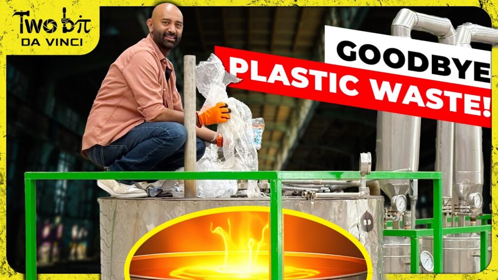 Solving the Plastic Waste Problem – This Surprised Me! Solving the Plastic Waste Problem – This Surprised Me!