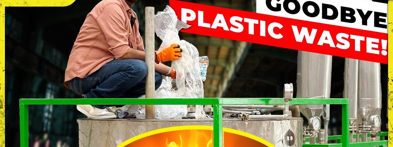 Solving the Plastic Waste Problem – This Surprised Me!