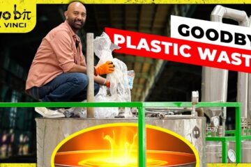 Solving the Plastic Waste Problem – This Surprised Me!