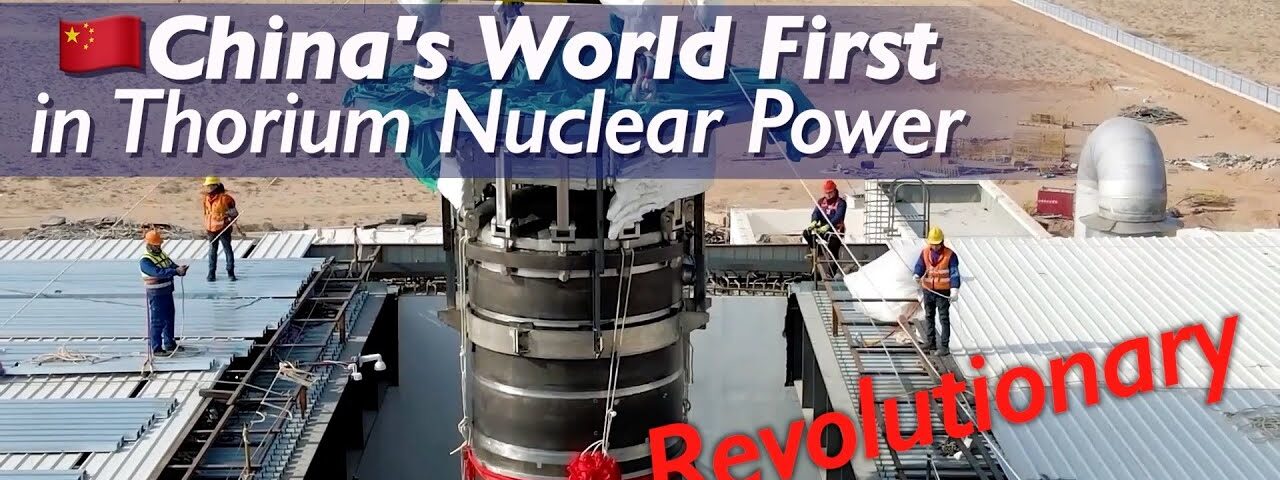 China’s Thorium-to-Uranium breakthrough paves way for cleaner Nuclear Future