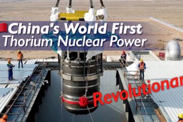 China’s Thorium-to-Uranium breakthrough paves way for cleaner Nuclear Future