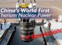 China’s Thorium-to-Uranium breakthrough paves way for cleaner Nuclear Future