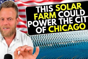 China Unveils World’s Largest Solar Farm — On a 10,000-Foot Plateau in Tibet