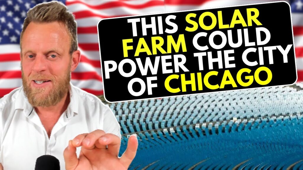 China Unveils World’s Largest Solar Farm — On a 10,000-Foot Plateau in Tibet China Unveils World’s Largest Solar Farm — On a 10,000-Foot Plateau in Tibet