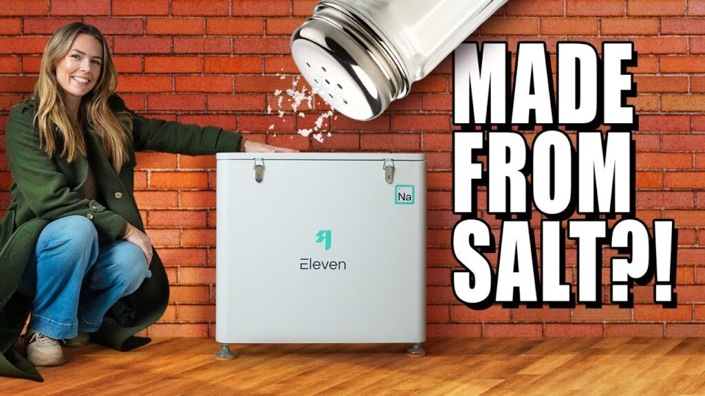 Sodium Home Batteries Are Here! Is Salt The Key To Cleaner, Cheaper Energy? Sodium Home Batteries Are Here! Is Salt The Key To Cleaner, Cheaper Energy?