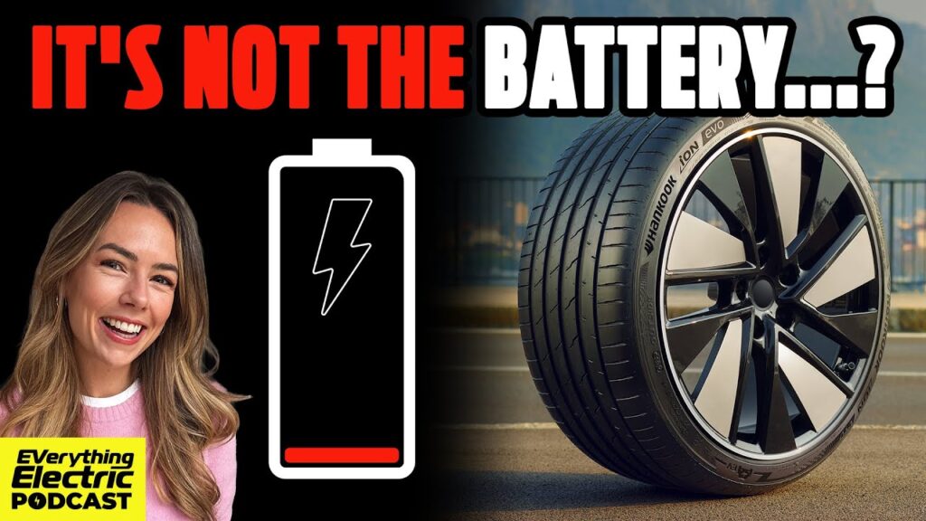 The *Real* Range Anxiety?! How can wheels really boost battery EVs?! The *Real* Range Anxiety?! How can wheels really boost battery EVs?!