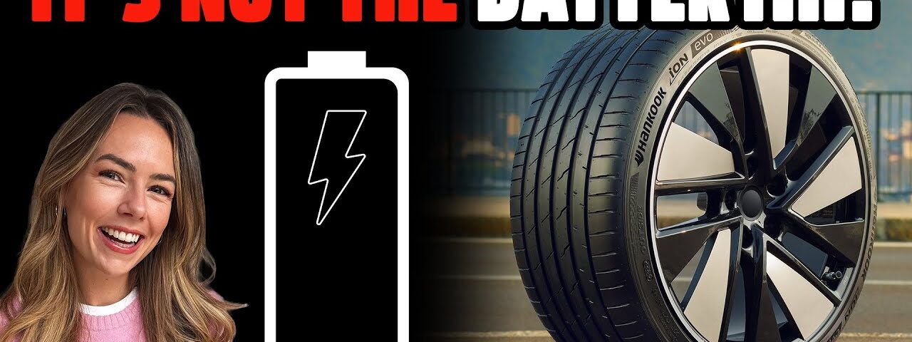 The *Real* Range Anxiety?! How can wheels really boost battery EVs?!