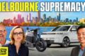 Taking Australia’s temperature? And can its ‘2nd city’ overtake Sydney’s EV uptake?