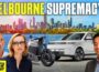 Taking Australia’s temperature? And can its ‘2nd city’ overtake Sydney’s EV uptake?