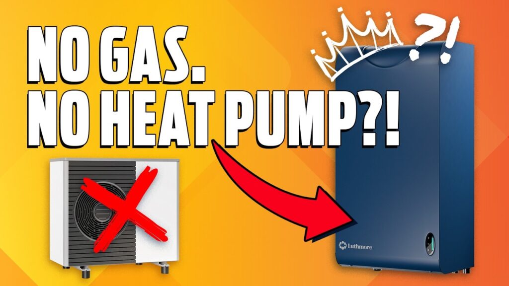 Could This Battery Boiler Replace Gas AND Heat Pumps?