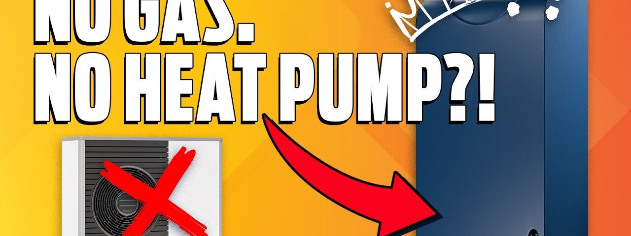 Could This Battery Boiler Replace Gas AND Heat Pumps?