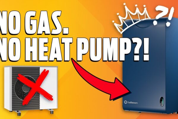 Could This Battery Boiler Replace Gas AND Heat Pumps?