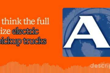 What Should the Detroit 3 Do With EV Programs?