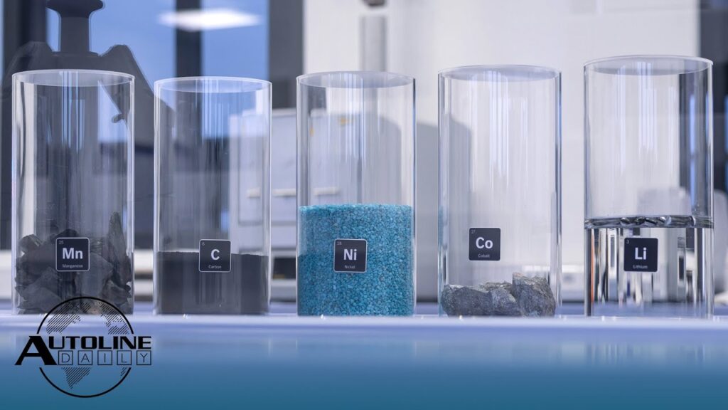 China Accused of Manipulating Rare Earth Supply; Ford Tops UK EV Market Share