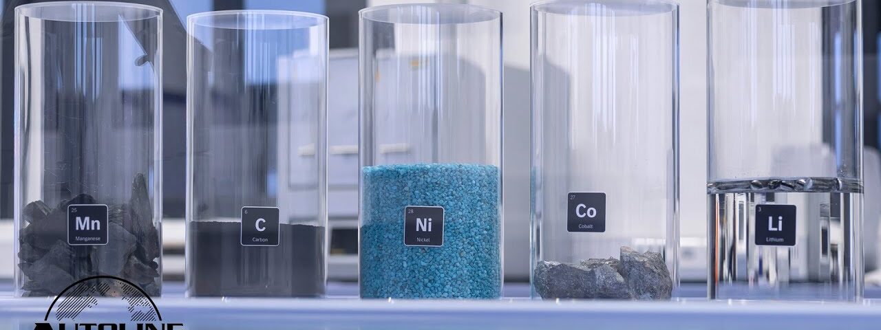 China Accused of Manipulating Rare Earth Supply; Ford Tops UK EV Market Share