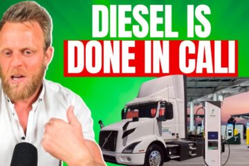 California’s EPIC New Charging Station for Electric Trucks – Game Changer for Freight