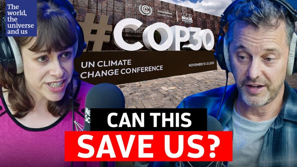The World’s Climate Future Hinges On This Meeting The World’s Climate Future Hinges On This Meeting