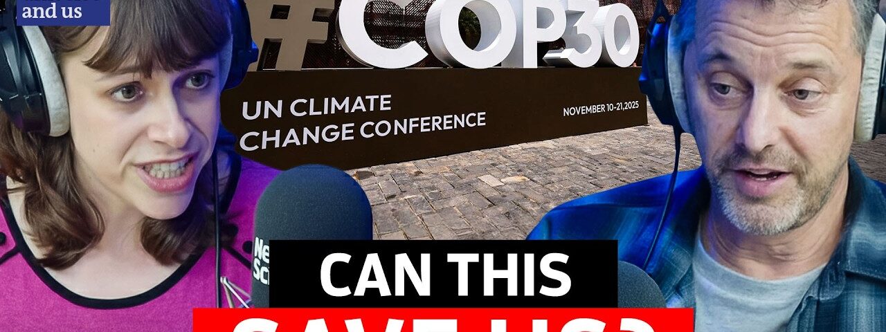 The World’s Climate Future Hinges On This Meeting