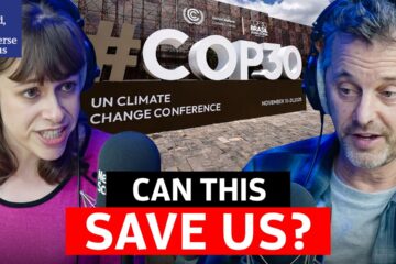 The World’s Climate Future Hinges On This Meeting