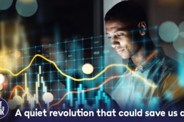 How an African energy revolution could save ALL of us.