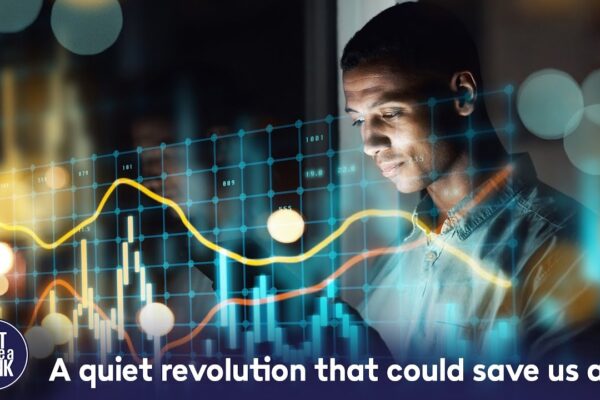 How an African energy revolution could save ALL of us.