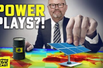 Clean Energy in a Divided World: The Global Power Struggle!
