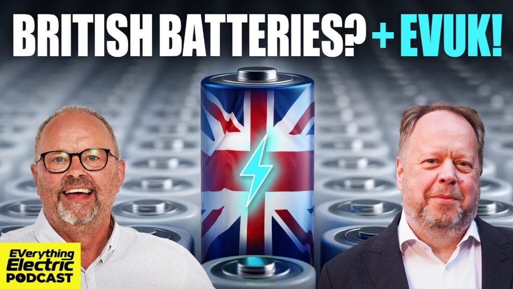 Godfather of EVs Turns New Leaf With ‘Brill’ British Batteries Move & Urges UK EV Industry to Unite.