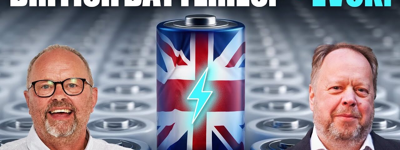 Godfather of EVs Turns New Leaf With ‘Brill’ British Batteries Move & Urges UK EV Industry to Unite.