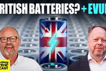 Godfather of EVs Turns New Leaf With ‘Brill’ British Batteries Move & Urges UK EV Industry to Unite.