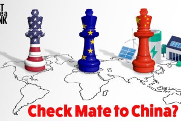 How China is winning the GREEN ENERGY race.