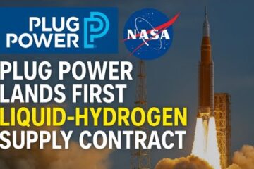 Plug Power Just Landed NASA — And It Could Change Hydrogen Forever