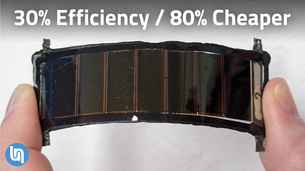 How This Perovskite Breakthrough Could Change Solar Forever