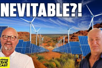 Australia’s Renewable Revolution & the EV Boom — with Giles Parkinson