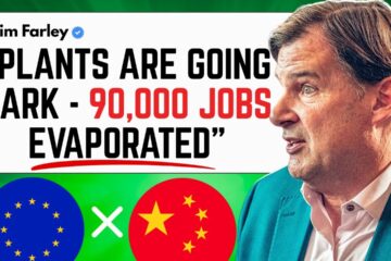 Ford CEO Jim Farley Says Europe is Selling its Future To China