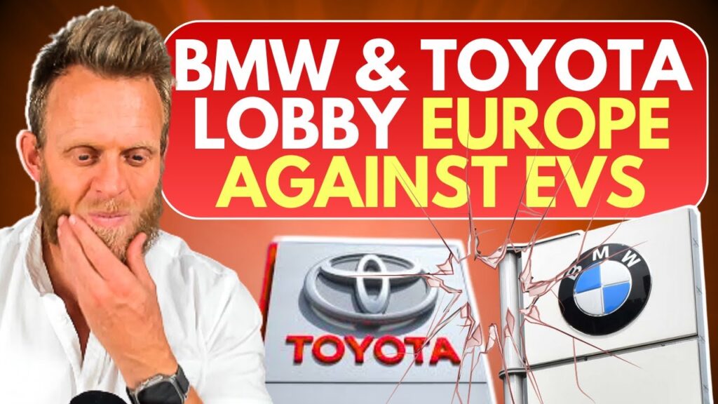 BMW and Toyota the ONLY automakers to oppose EU’s proposed CO2 targets