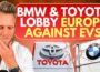 BMW and Toyota the ONLY automakers to oppose EU’s proposed CO2 targets