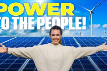 Energy: The Future is Local!