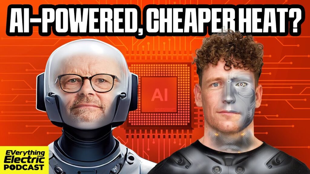 Artificial Irrelevance? Or can AI enable boiler-price heat pump installs? Artificial Irrelevance? Or can AI enable boiler-price heat pump installs?