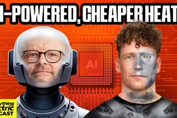 Artificial Irrelevance? Or can AI enable boiler-price heat pump installs?