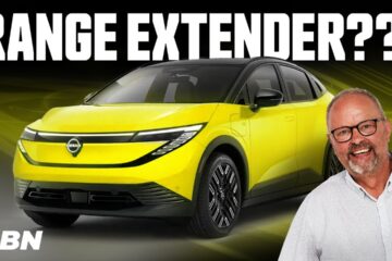 Nissan’s ‘new Leaf’ of life? Biggest 2nd Life Battery Project Ever! + Floating Colossus?