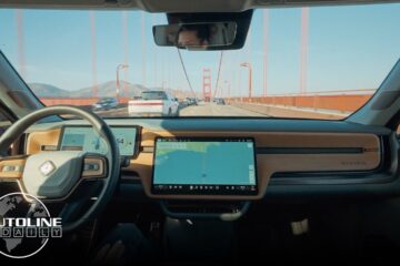 Rivian Reveals Impressive AV Tech Stack; Ford JV w/ SK On Is Off