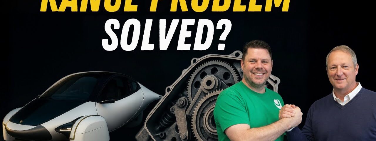 Aptera Two-Speed Transmission Explained: How It Boosts EV Range