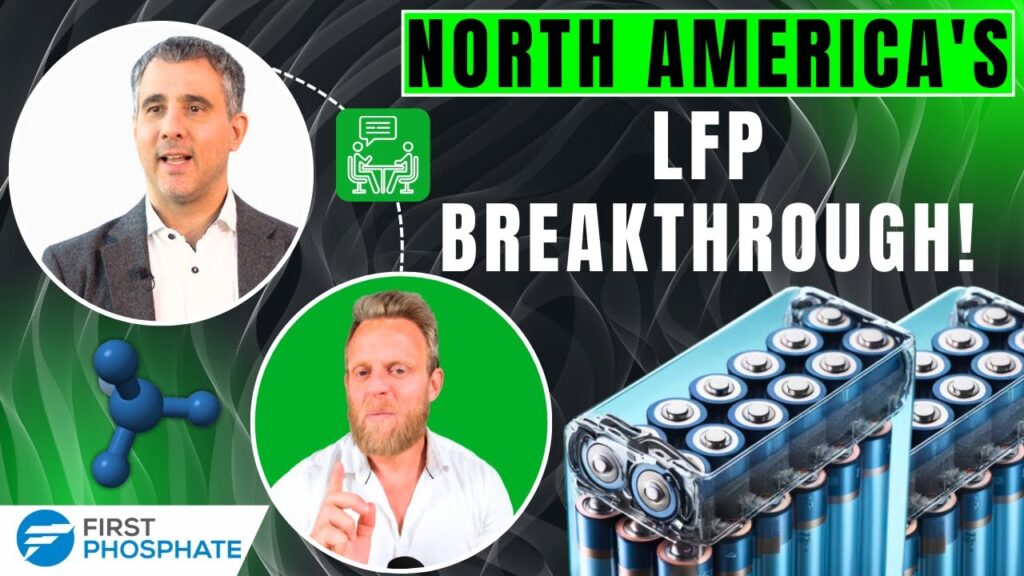 BILLIONS in Battery Phosphate! The Mine That Could Solve North America’s LFP Supply Crisis BILLIONS in Battery Phosphate! The Mine That Could Solve North America’s LFP Supply Crisis
