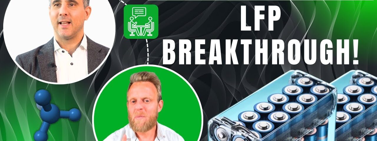 BILLIONS in Battery Phosphate! The Mine That Could Solve North America’s LFP Supply Crisis