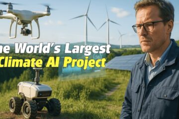 How Germany’s AI Mega Project Is Becoming the World’s Largest Smart Climate Initiative