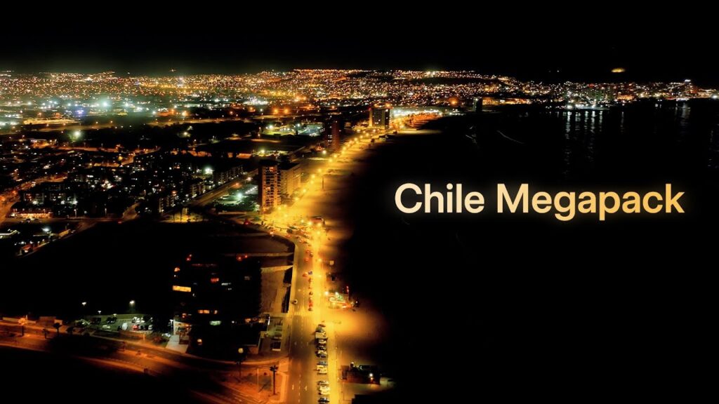 Powering Chile’s Renewable Future | Megapack Powering Chile’s Renewable Future | Megapack