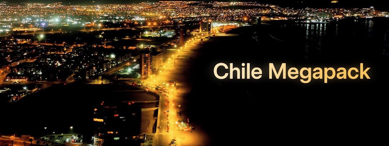 Powering Chile’s Renewable Future | Megapack